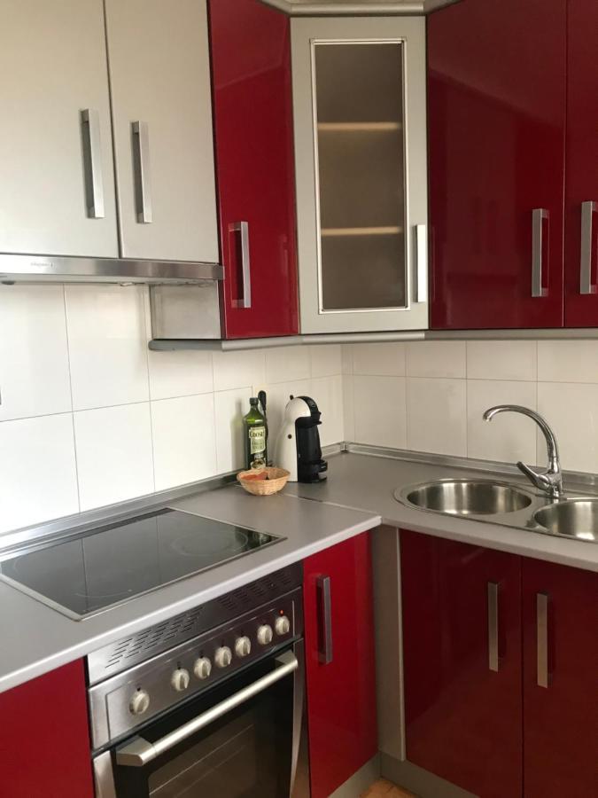 Appartement Vivienda Con Fines Turisticos Alma à Andújar Extérieur photo